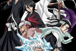 死神    动漫,跨越时空的羁绊与战斗